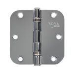 Mortise Polished Chrome