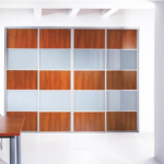 Nova Sliding Closet Doors – Style 05