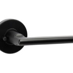 Simplicity Satin Black Privacy / Passage