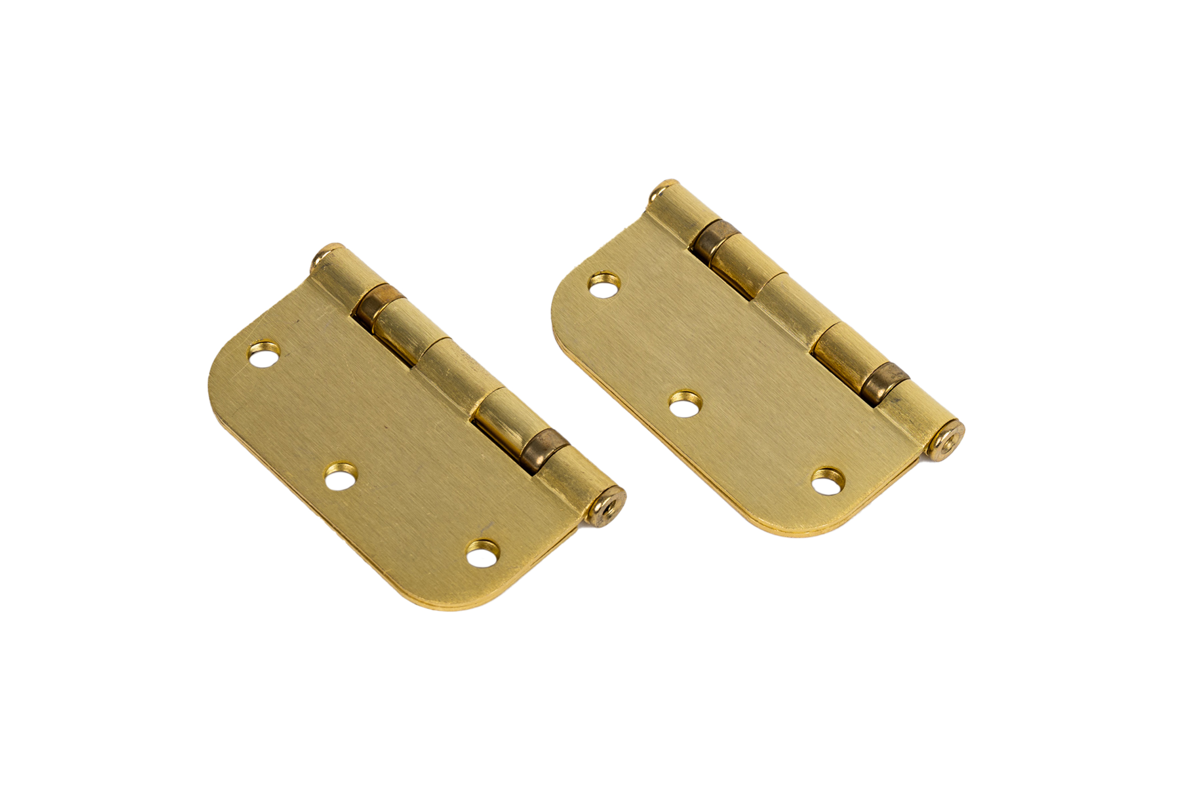 Mortise Satin Gold