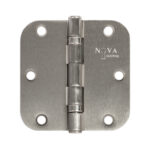 Mortise Satin Nickel