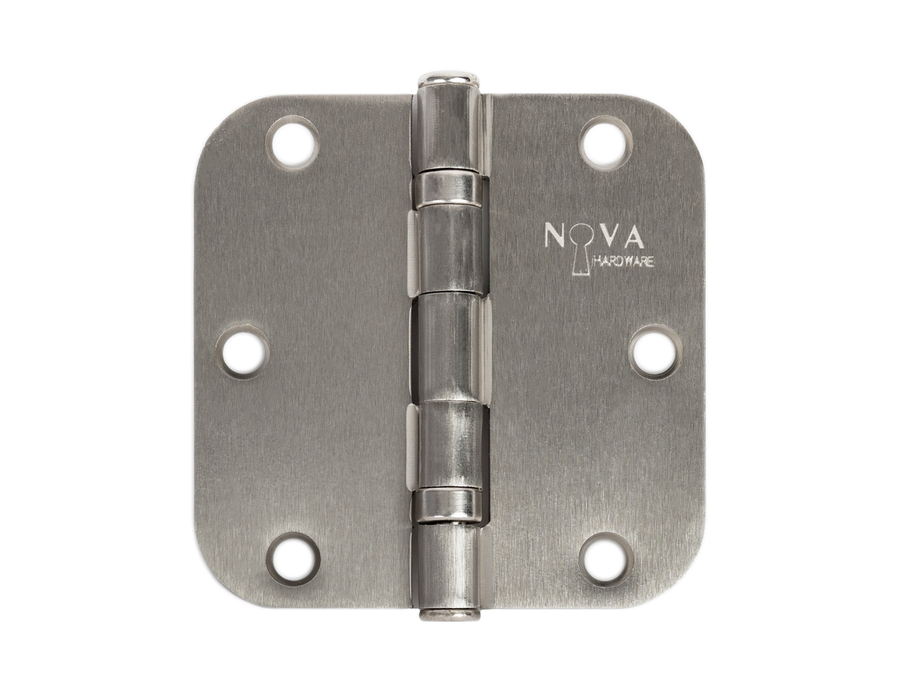 Mortise Satin Nickel