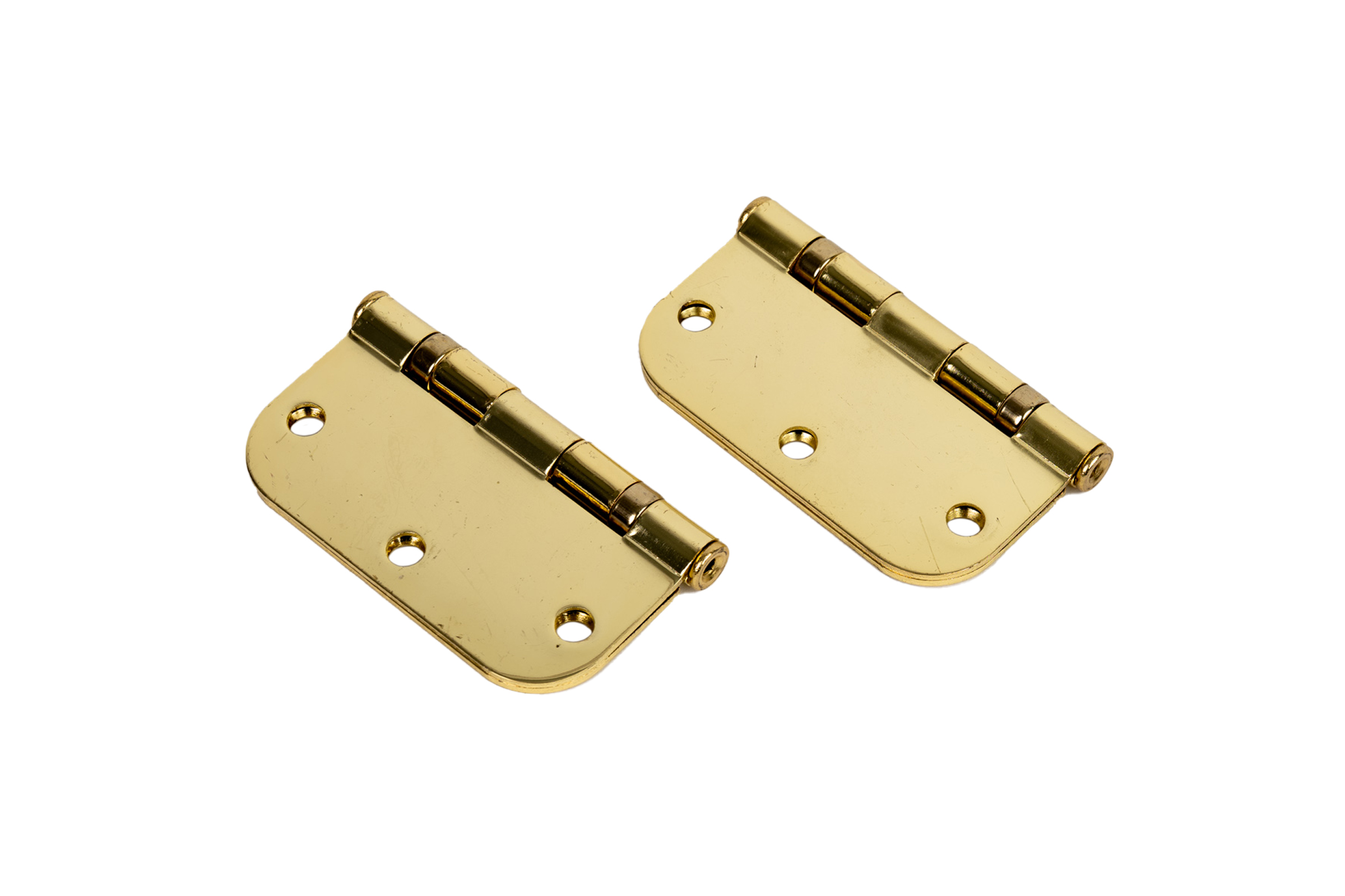 Mortise Polished Gold