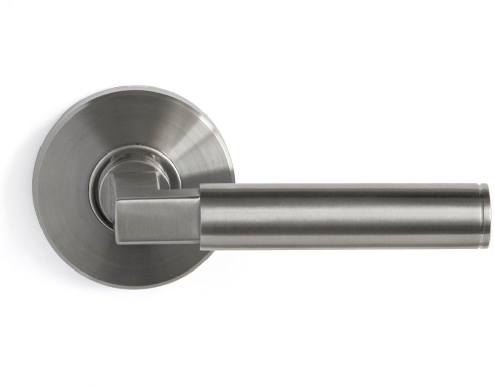 Granata Satin Nickel Dummy