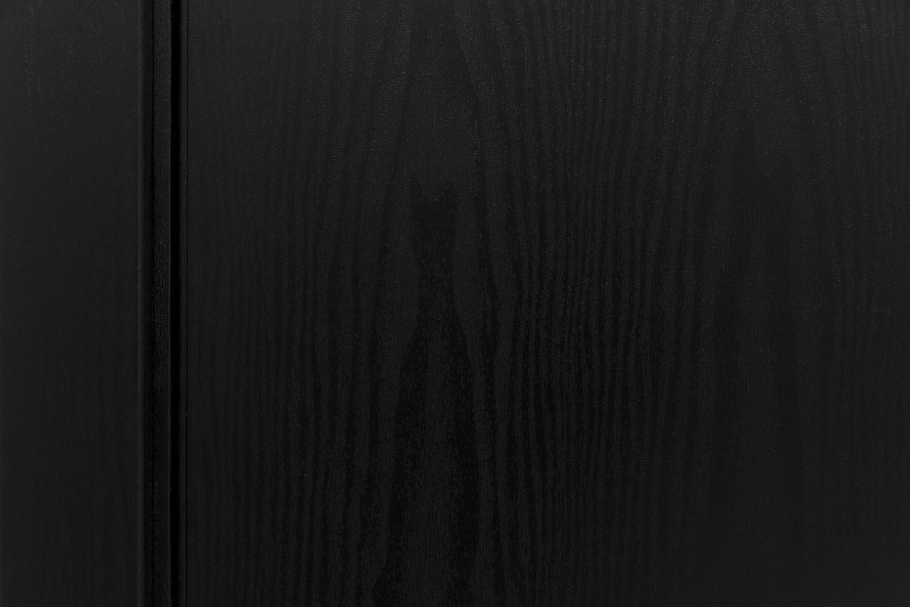 Nova HG008 Black Ash Laminated Modern Interior Door