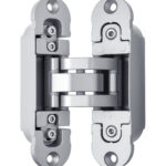 Otlav 3D Euro Hinge Gray