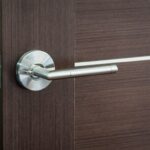 Jupiter Satin Nickel Privacy / Passage