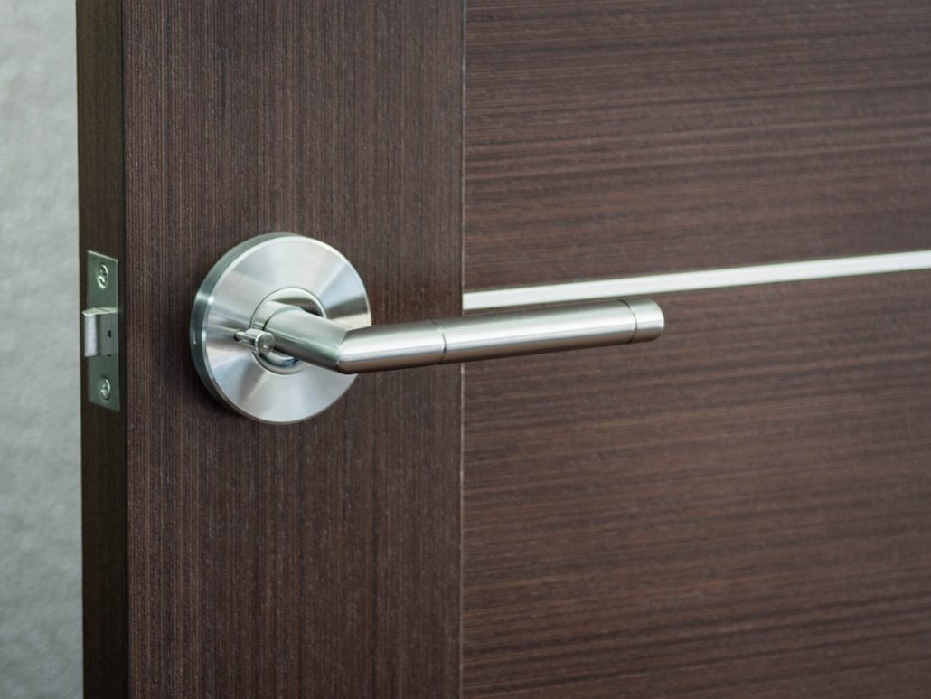 Jupiter Satin Nickel Privacy / Passage