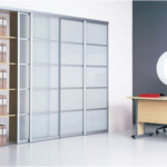 Nova Sliding Closet Doors – Style 05