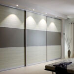 Nova Sliding Closet Doors – Style 03