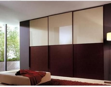 Nova Sliding Closet Doors – Style 02