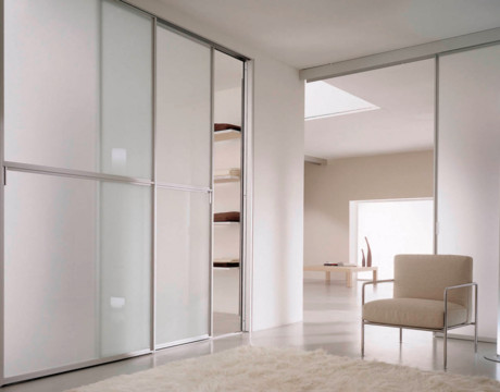 Nova Sliding Closet Doors – Style 02