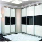 Nova Sliding Closet Doors – Style 03