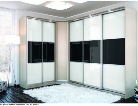 Nova Sliding Closet Doors – Style 03