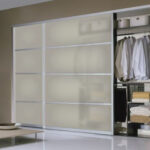 Nova Sliding Closet Doors – Style 04