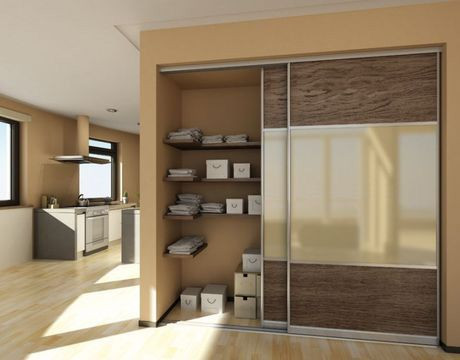 Nova Sliding Closet Doors – Style 10