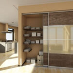 Nova Sliding Closet Doors – Style 04