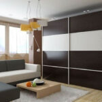 Nova Sliding Closet Doors – Style 04