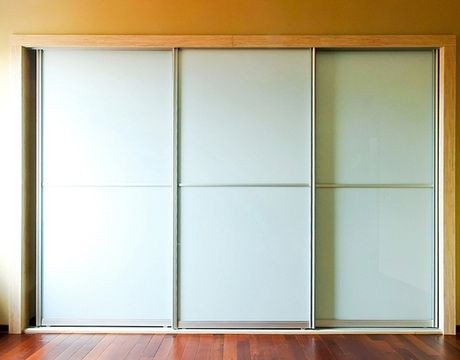 Nova Sliding Closet Doors – Style 02