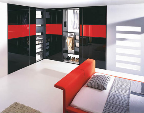 Nova Sliding Closet Doors – Style 06