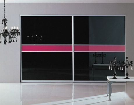 Nova Sliding Closet Doors – Style 07