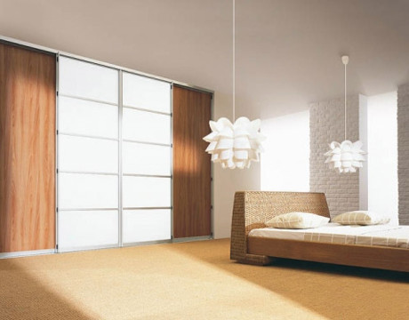 Nova Sliding Closet Doors – Style 05