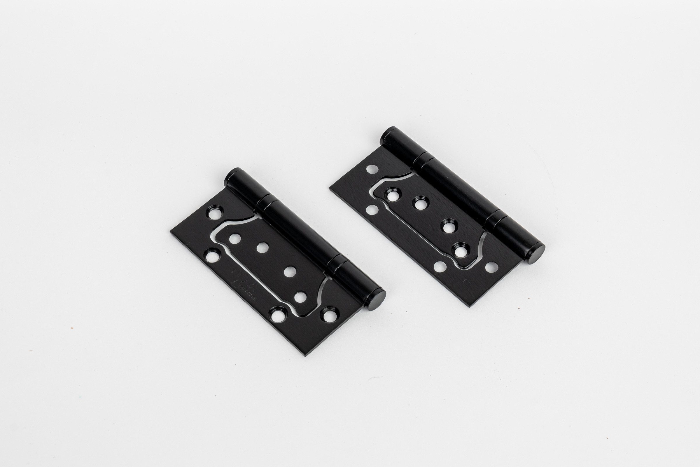 Non Mortise / Flush Mount Black