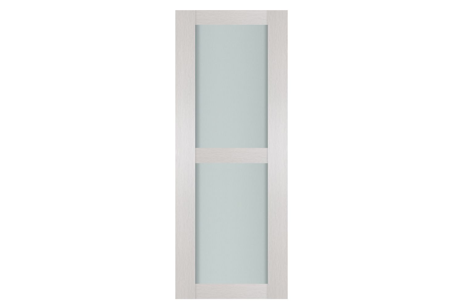 Nova 2 Lite White Wenge Wood Laminated Modern Interior Door