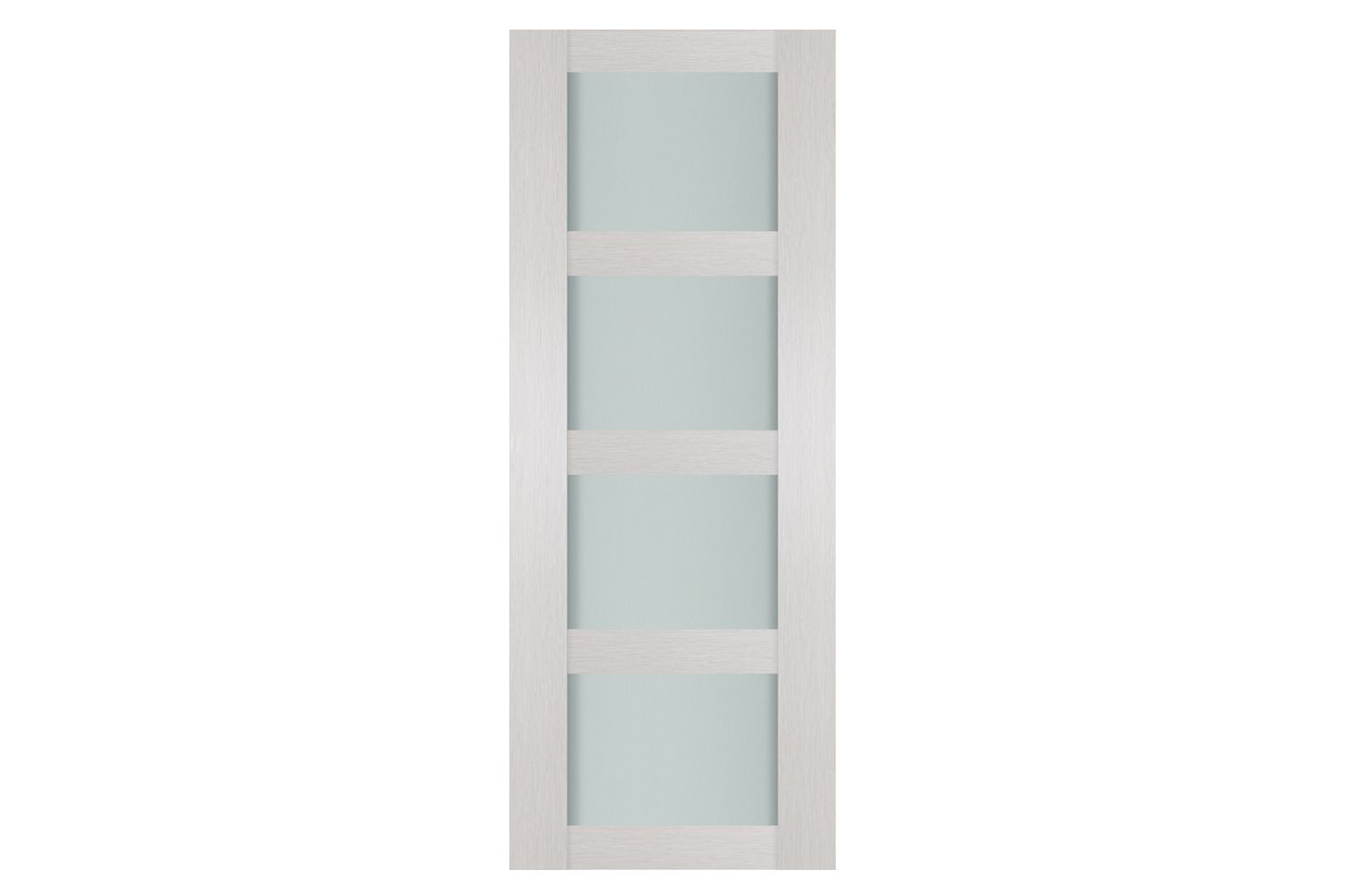 Nova 4 Lite White Wenge Wood Laminated Modern Interior Door