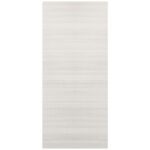 Nova Braga Palissandro Bianco Matrix Laminated Modern Interior Door