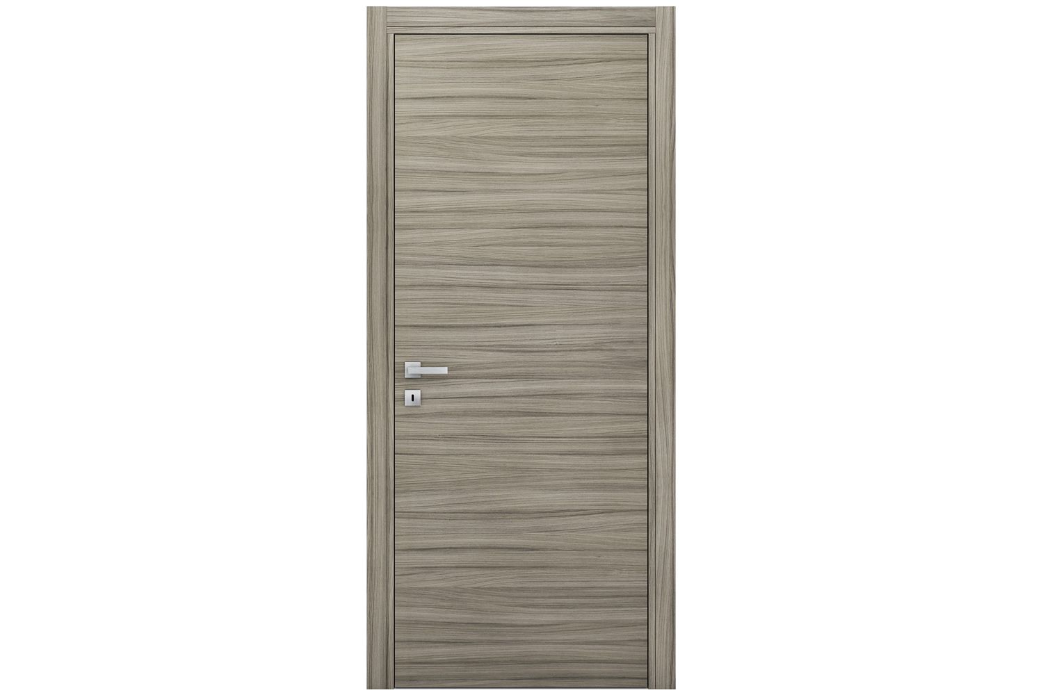 Nova Braga Palissandro Matrix Laminated Modern Interior Door