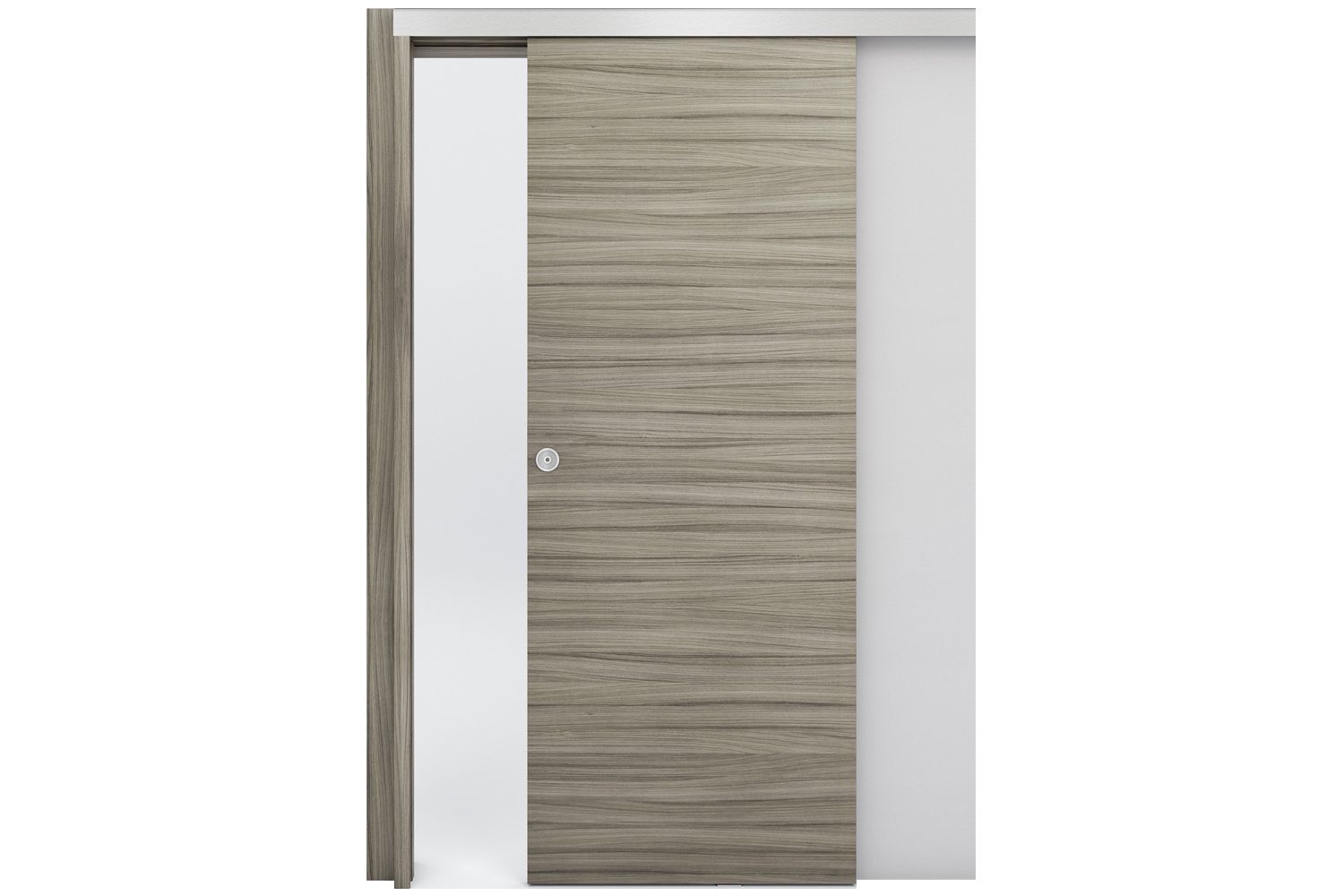 Nova Braga Palissandro Matrix Laminated Modern Interior Door