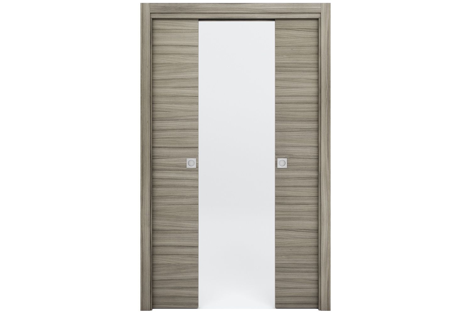 Nova Braga Palissandro Matrix Laminated Modern Interior Door