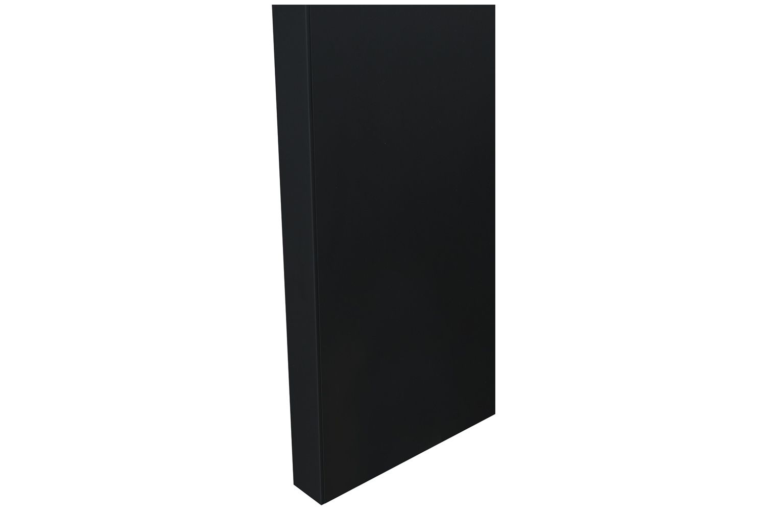 Nova Glam G-Pro 001 Soft Black Laminated Modern Interior Door