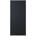 Nova Glam G-Pro 001 Soft Black Laminated Modern Interior Door