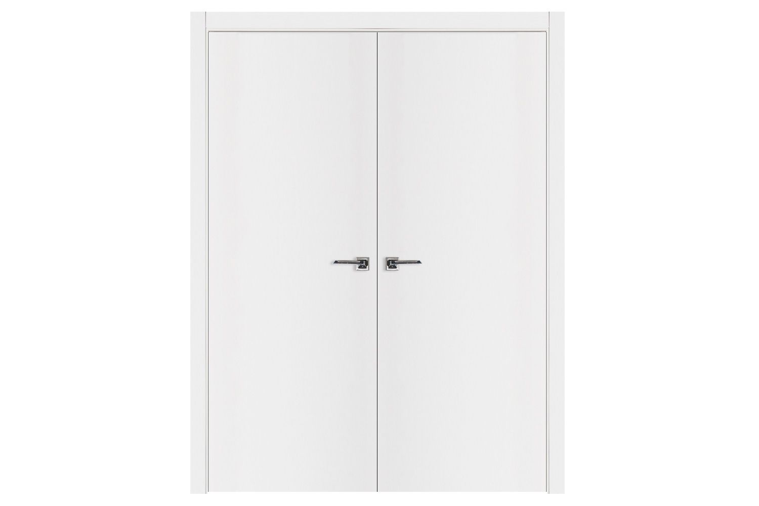 Nova Glam G-Pro 001 Soft White Laminated Modern Interior Door