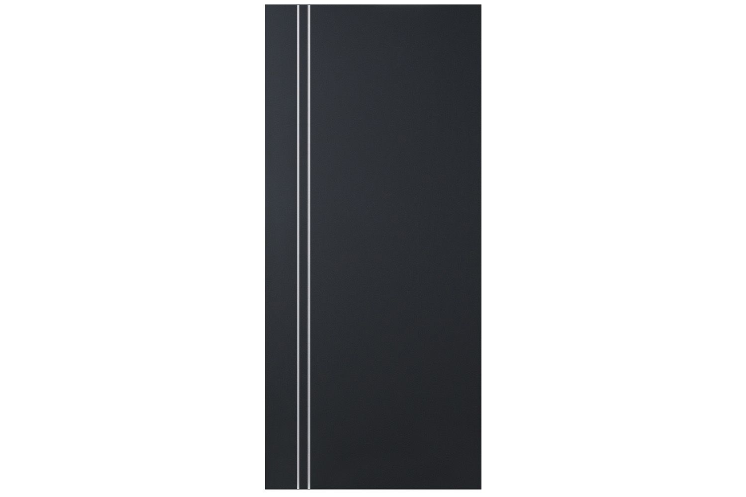 Nova Glam G-Pro 002 Soft Black Laminated Modern Interior Door