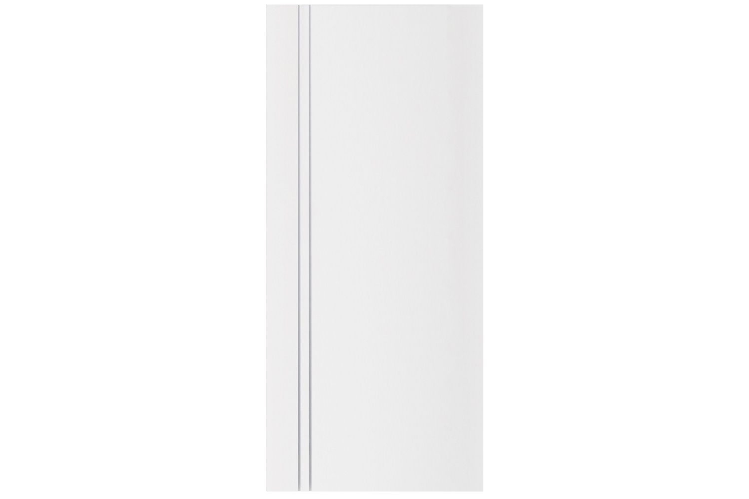 Nova Glam G-Pro 002 Soft White Laminated Modern Interior Door