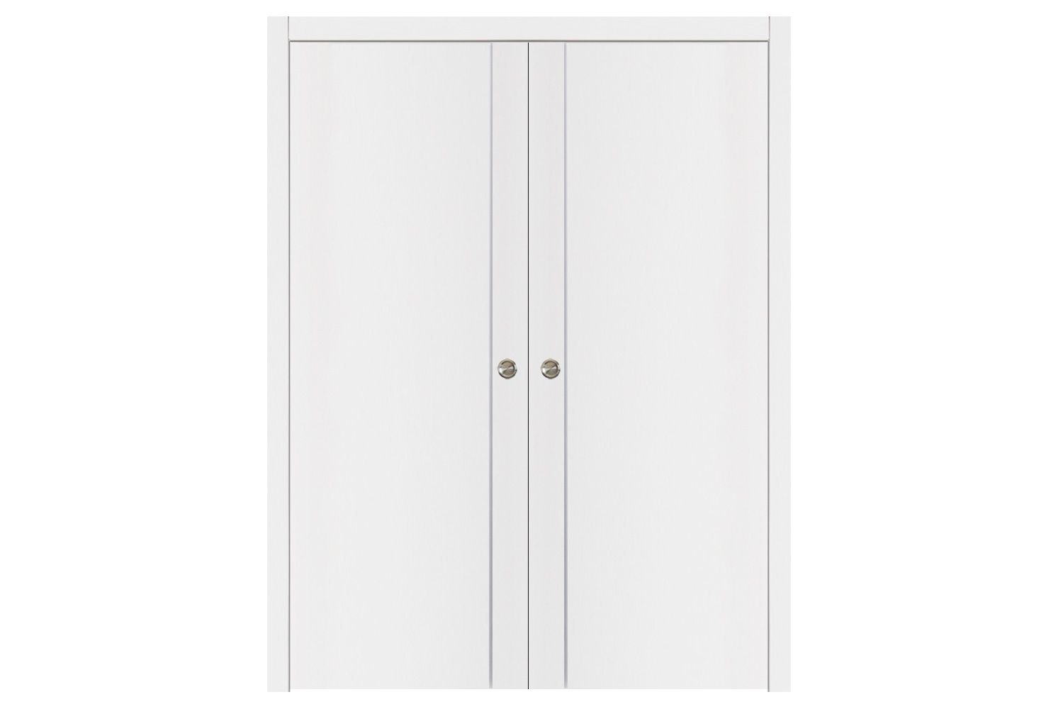 Nova Glam G-Pro 003 Soft White Laminated Modern Interior Door