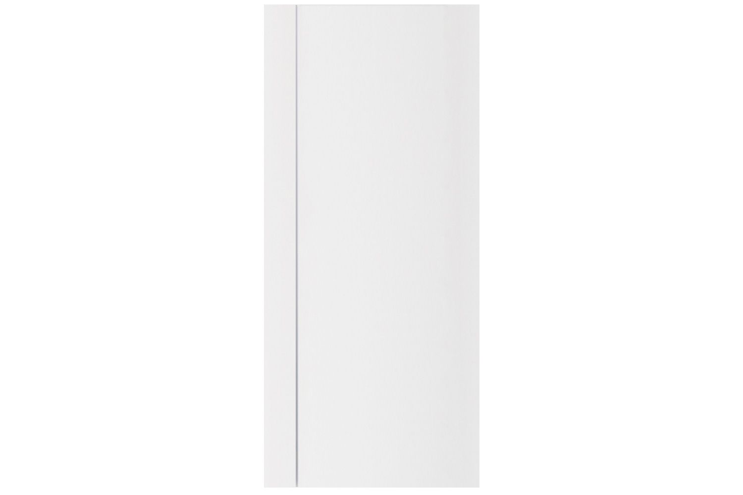 Nova Glam G-Pro 003 Soft White Laminated Modern Interior Door