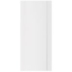 Nova Glam G-Pro 005 Soft White Laminated Modern Interior Door