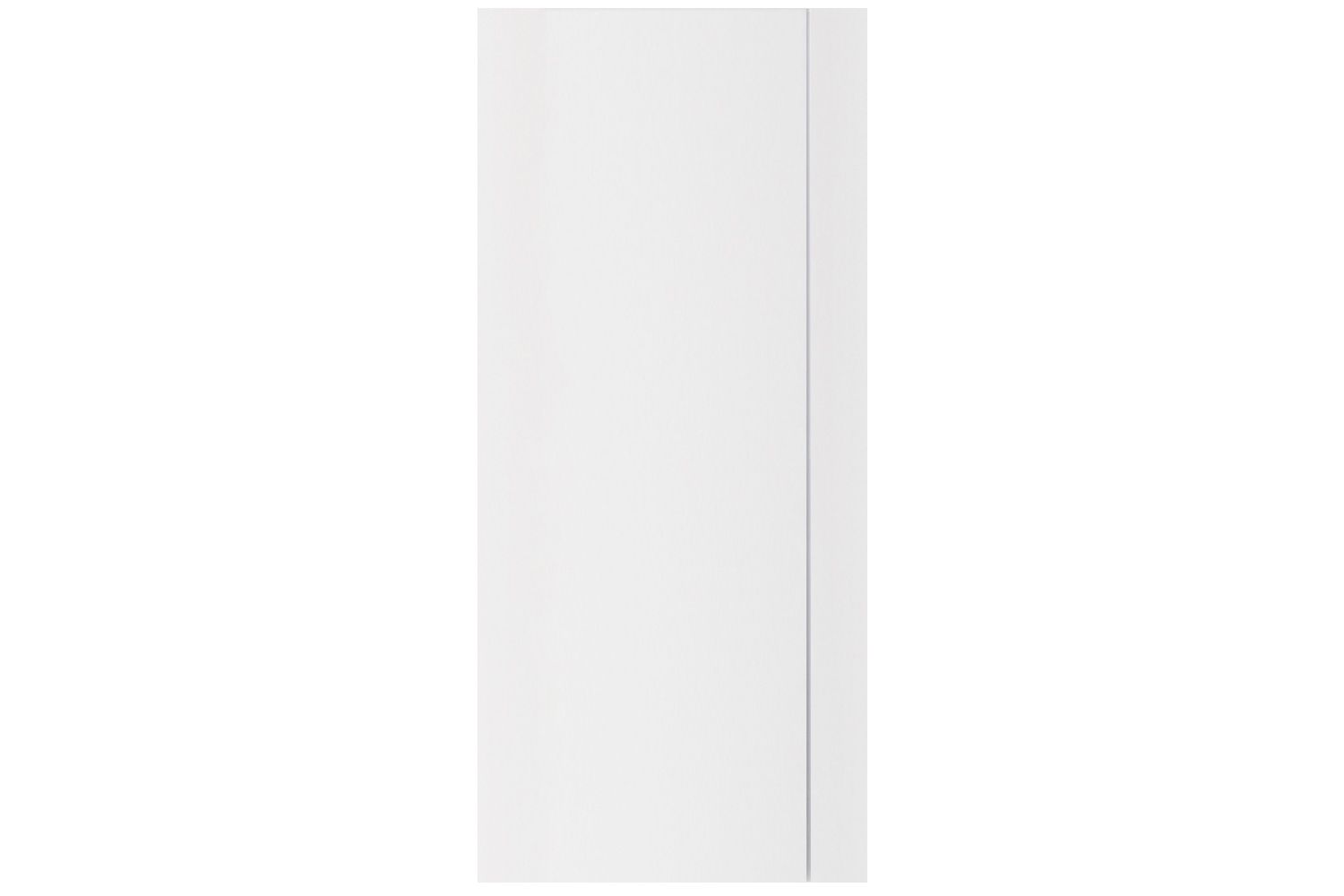 Nova Glam G-Pro 005 Soft White Laminated Modern Interior Door