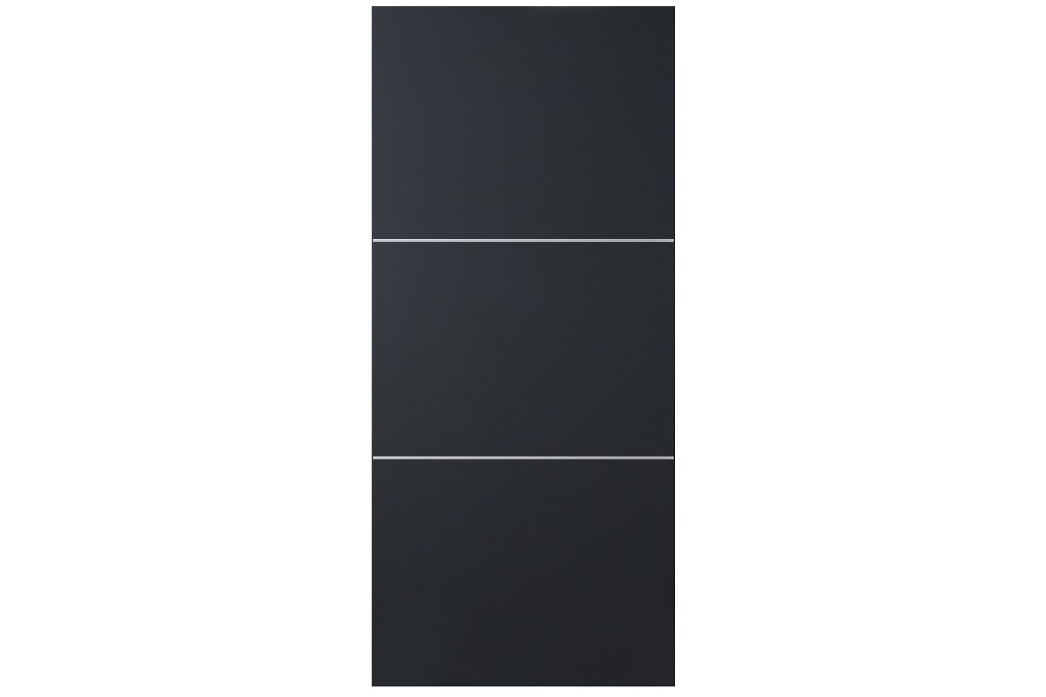 Nova Glam G-Pro 006 Soft Black Laminated Modern Interior Door