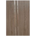 Nova HG-002V Dark Aloe Wood Laminated Modern Interior Door