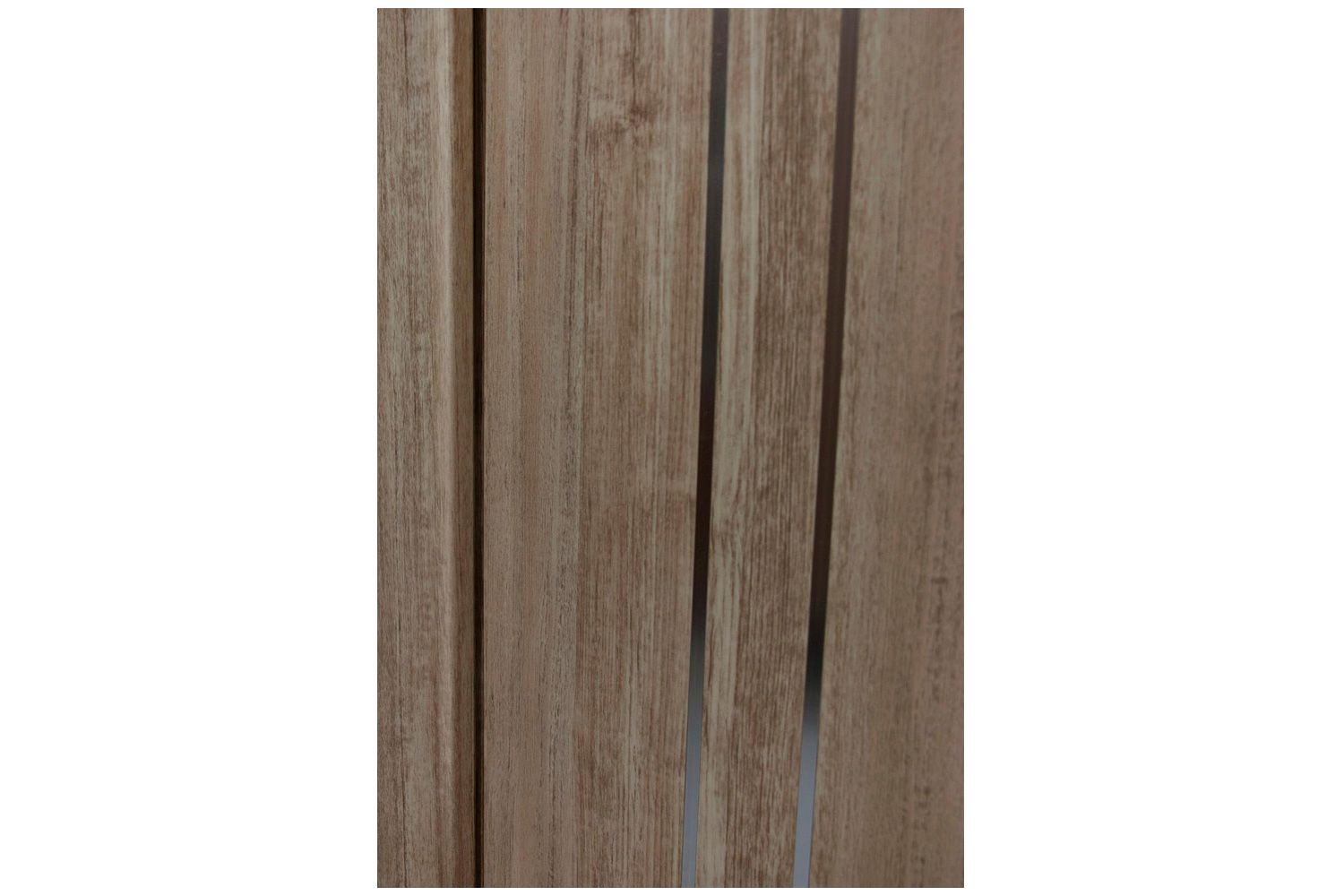 Nova HG-002VR Dark Aloe Wood Laminated Modern Interior Door