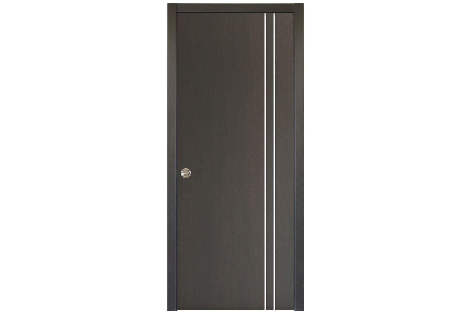 Nova HG-002VR Japan Oak Laminated Modern Interior Door