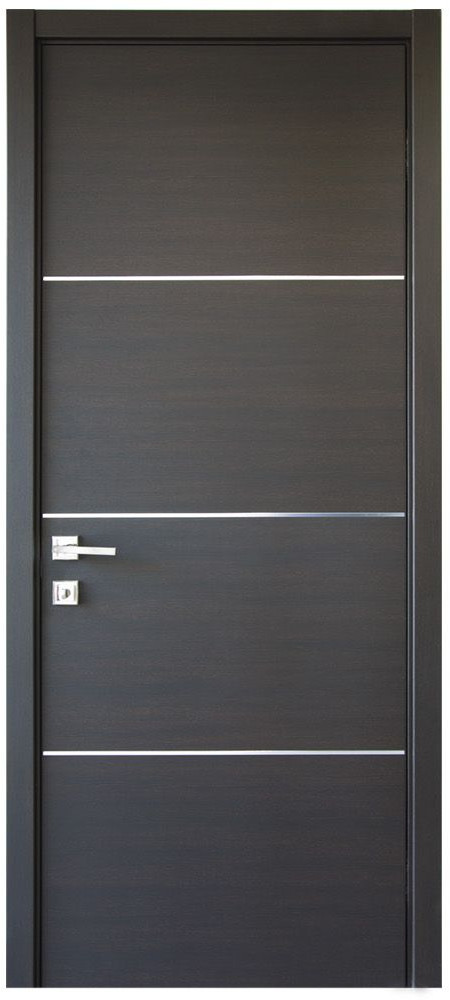 Nova HG008 Japan Oak Laminated Modern Interior Door