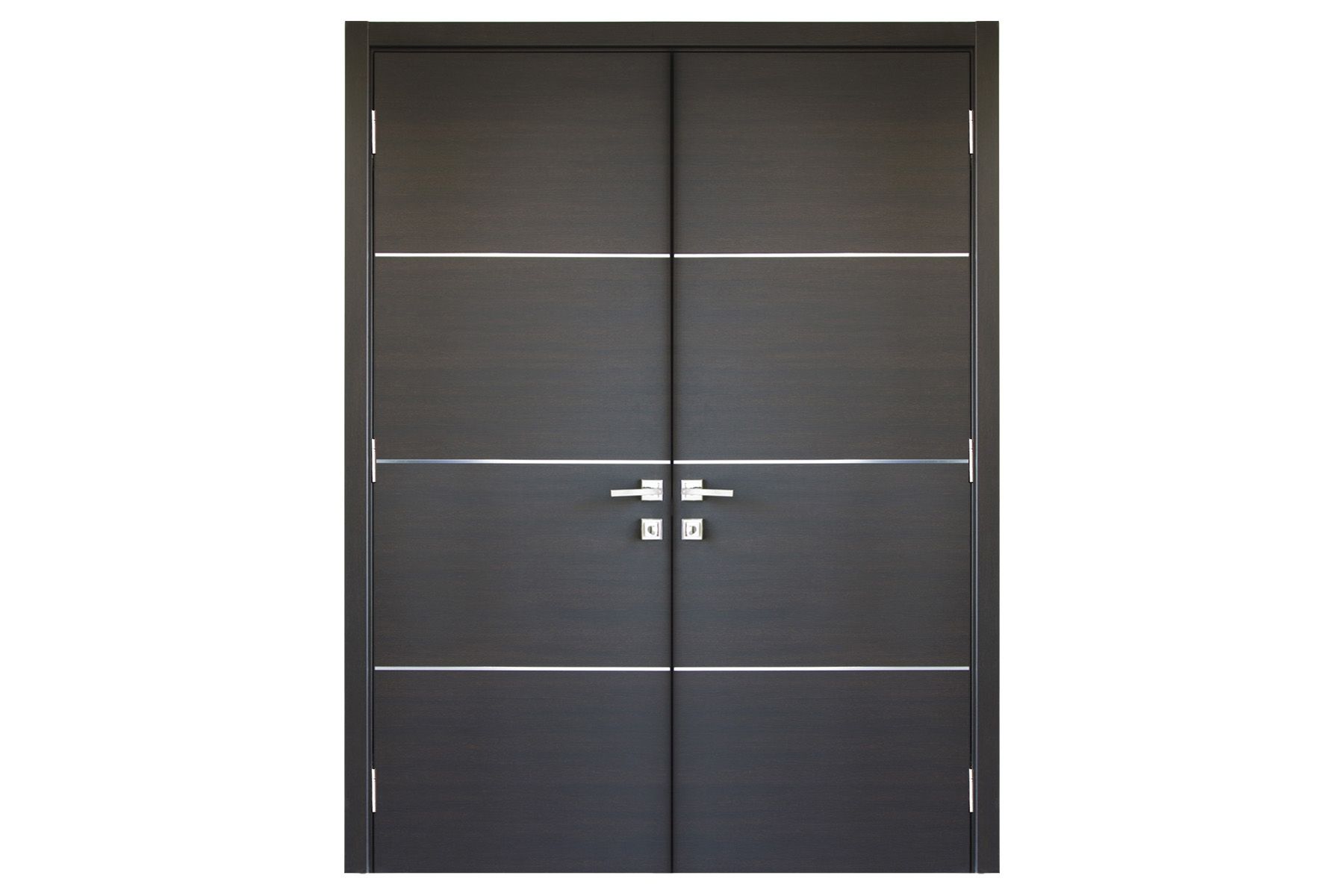 Nova HG008 Japan Oak Laminated Modern Interior Door