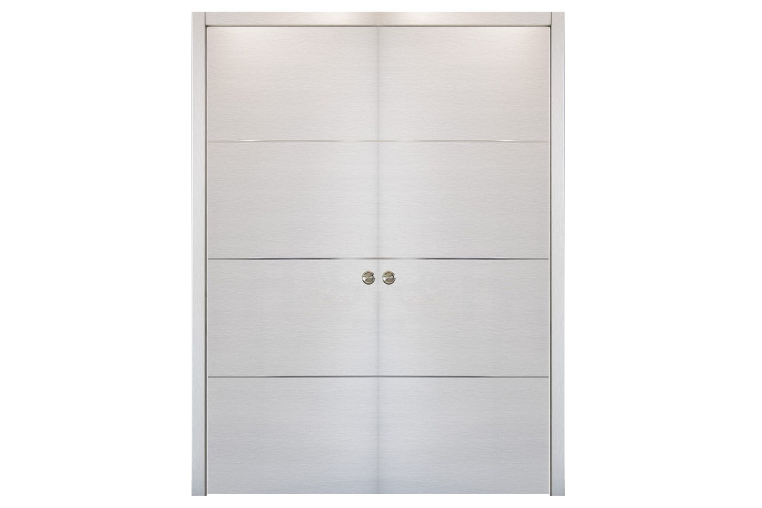 Nova HG008 White Wenge Laminated Modern Interior Door