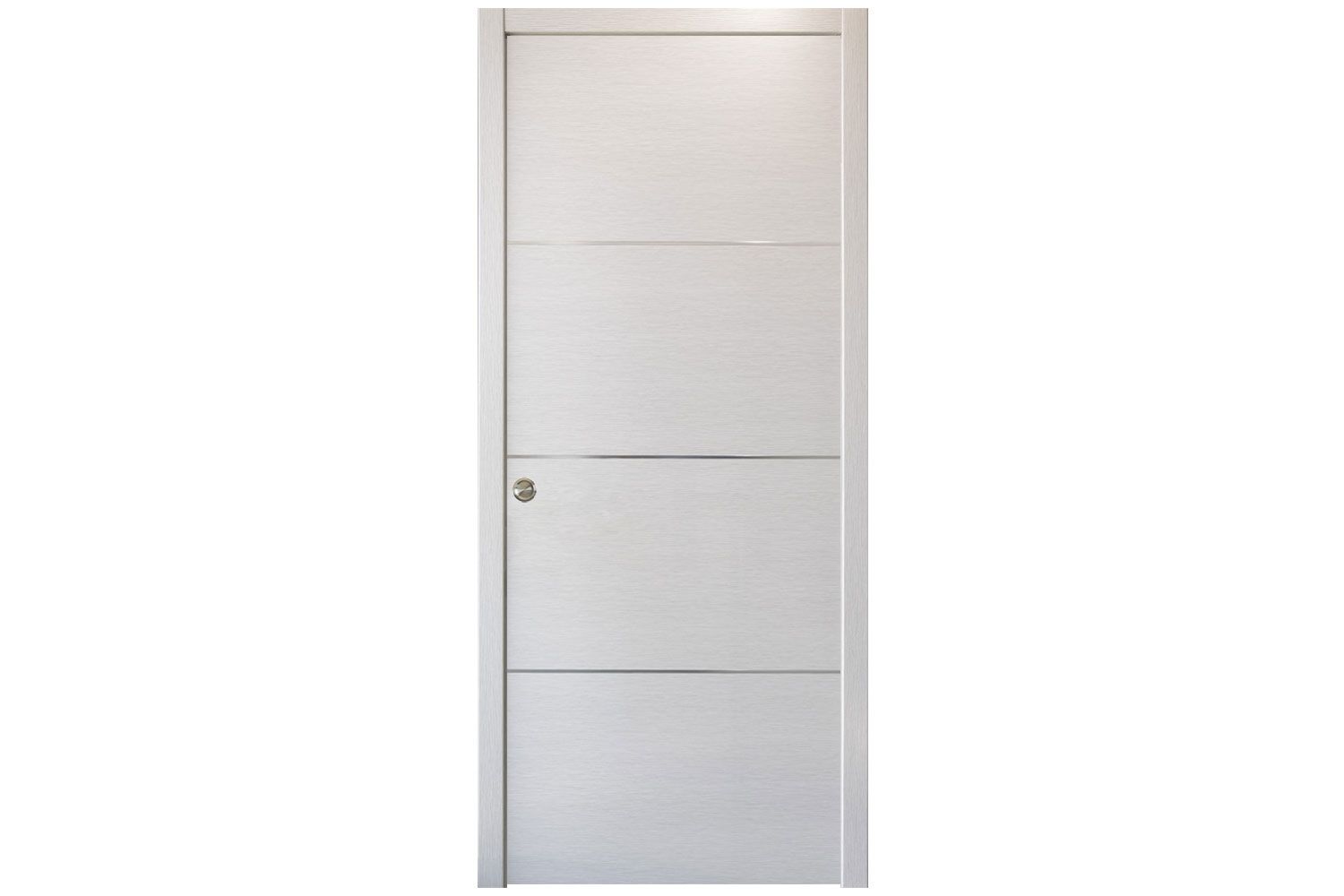 Nova HG008 White Wenge Laminated Modern Interior Door